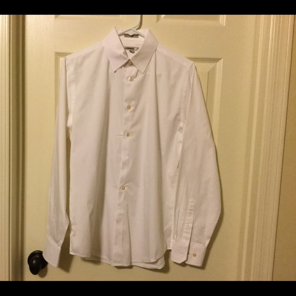 New dress shirt